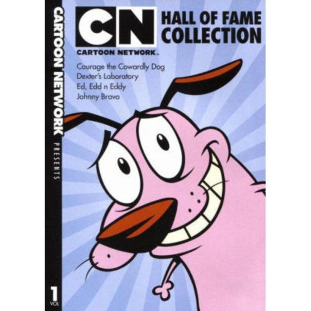 4 Kid Favorites Cartoon Network Hall Of Fame, Vol. 1  DVD